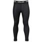 Valor Fightwear Adult Spats VALOR FIGHTWEAR BLACK ADULT SPATS