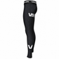 Valor Fightwear Adult Spats VALOR FIGHTWEAR BLACK ADULT SPATS