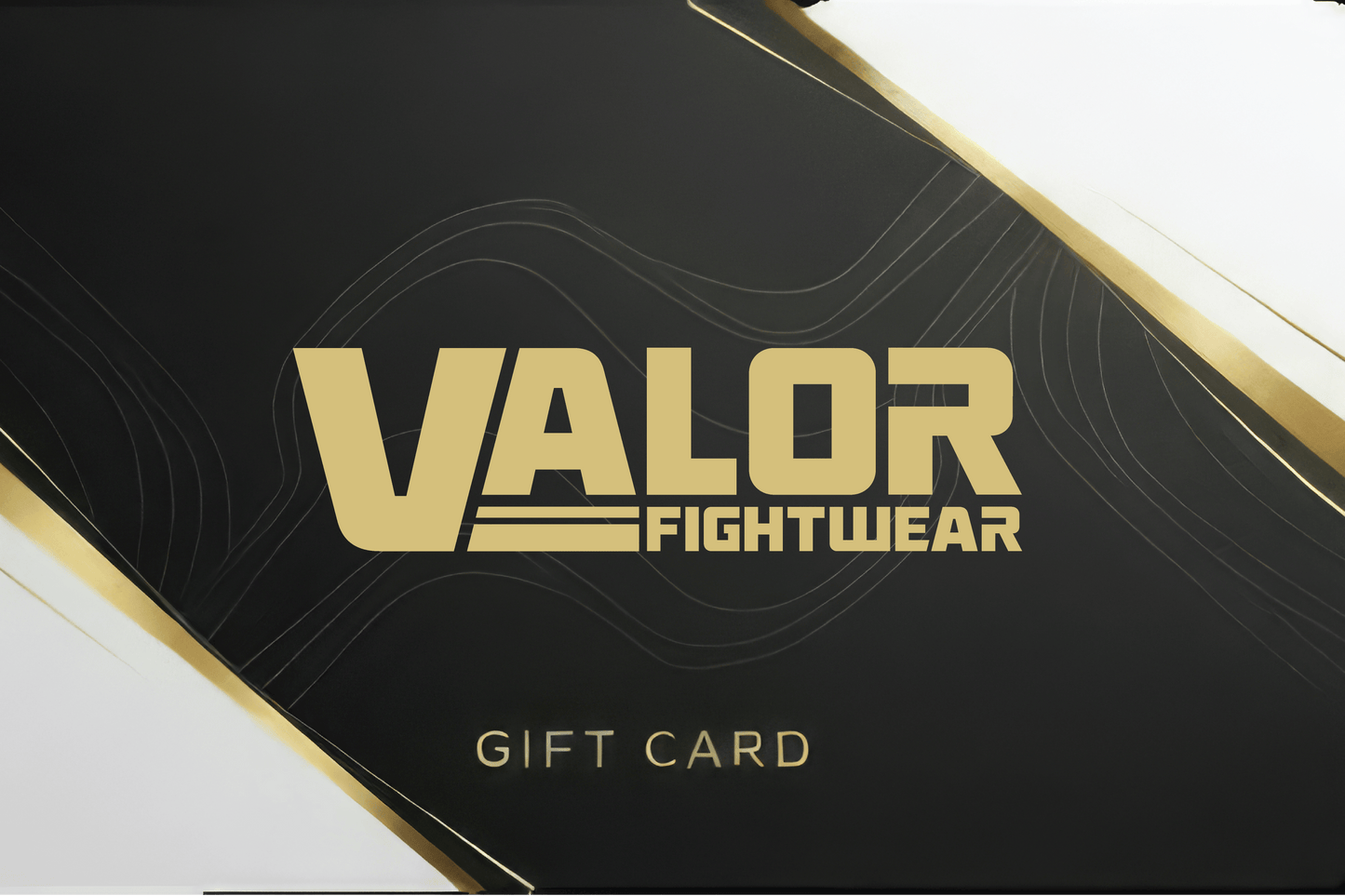 Valor Fightwear Gift Card