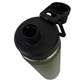 Valor Fightwear KHAKI GREEN Valor Fightwear Khaki Green Gym Water Bottle