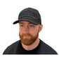 VALOR Jiu Jitsu Black Baseball Cap - Valor Fightwear