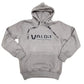 VALOR LIGHT GREY HOODIE REGULAR FIT