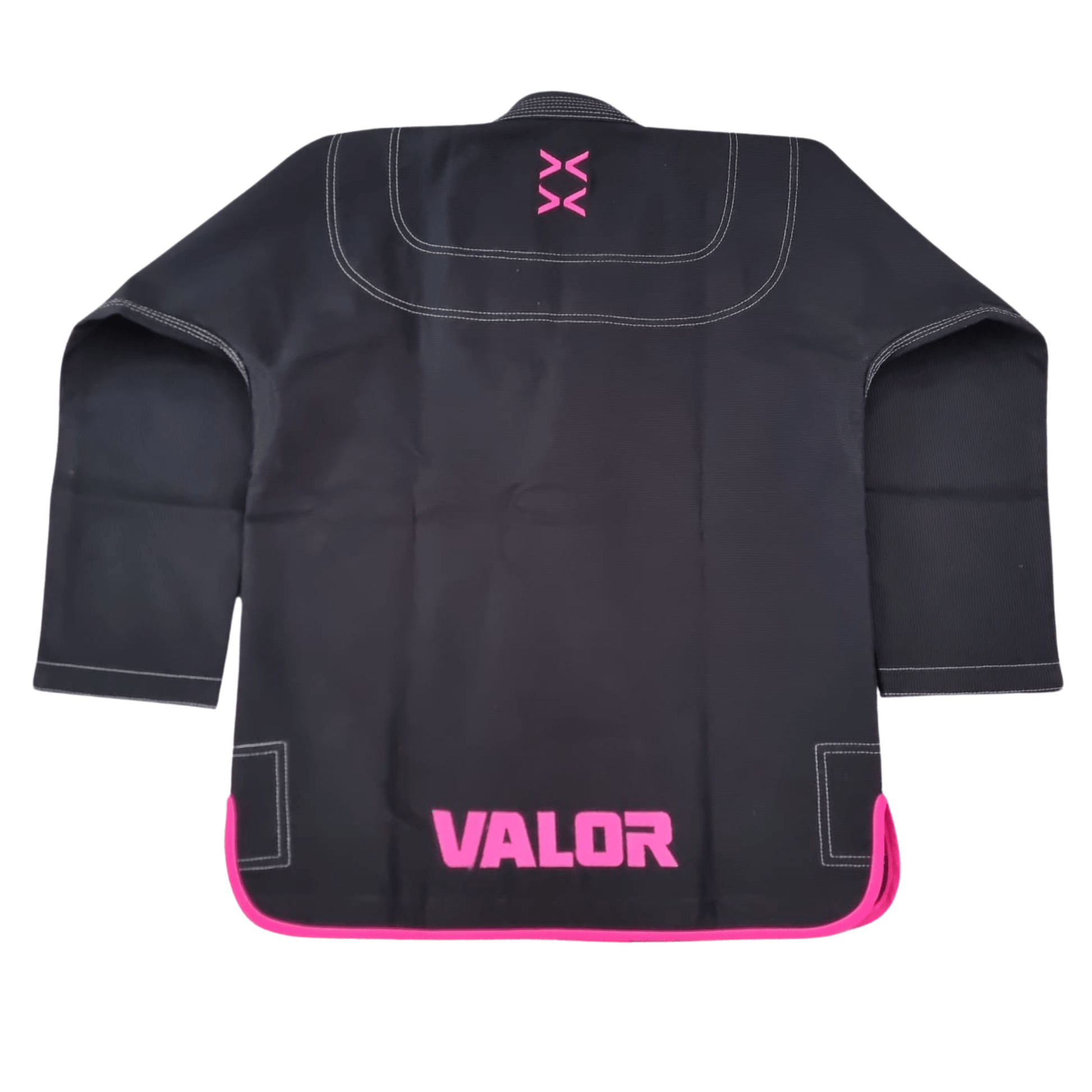 VALOR PINK GEO BLACK BJJ GI
