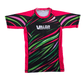 Valor Fightwear Adult Rashguard Viper Toxic No Gi Rash Guard – Adult BJJ/MMA – Valor Fightwear
