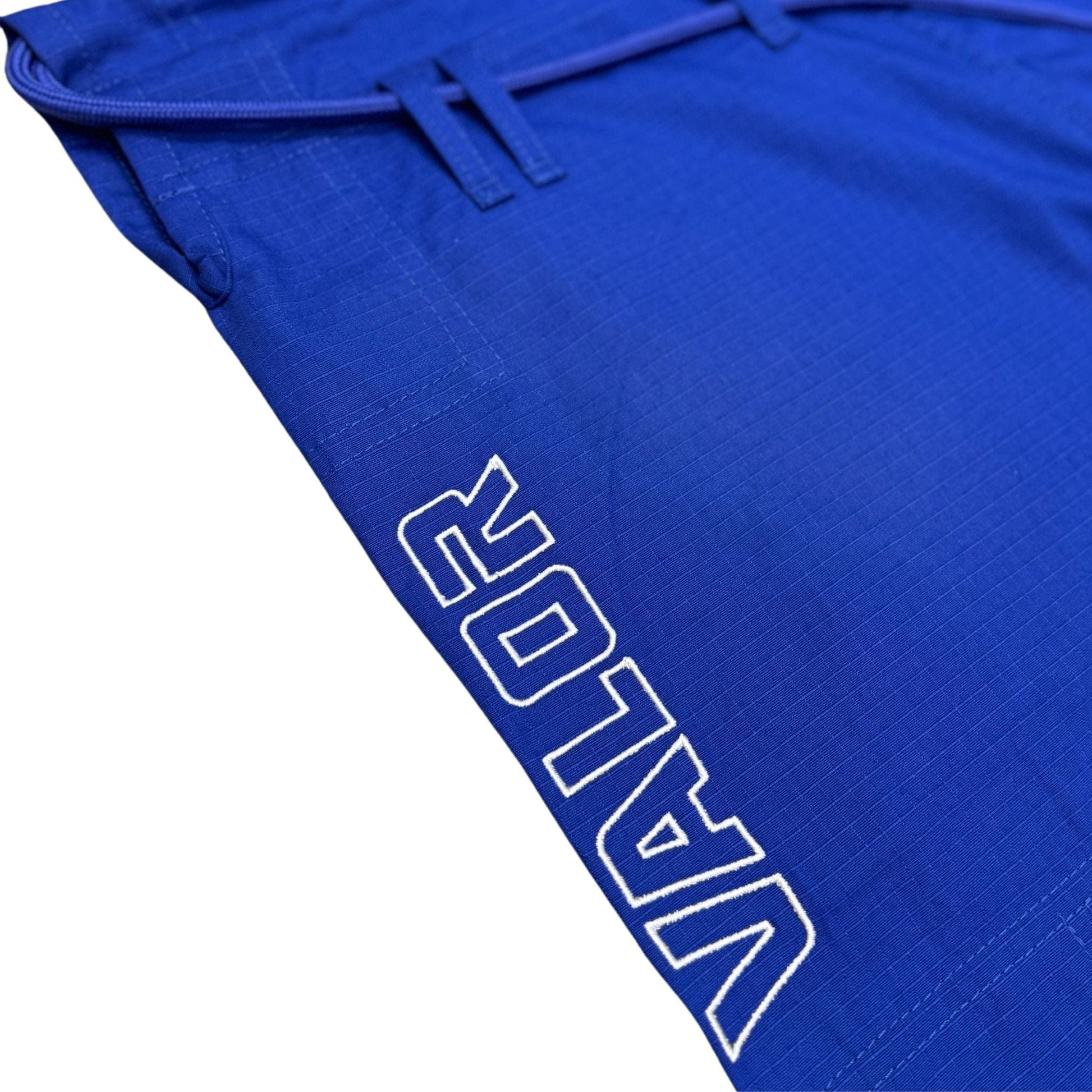 VLR Superlight Weight Blue BJJ GI - Valor Fightwear