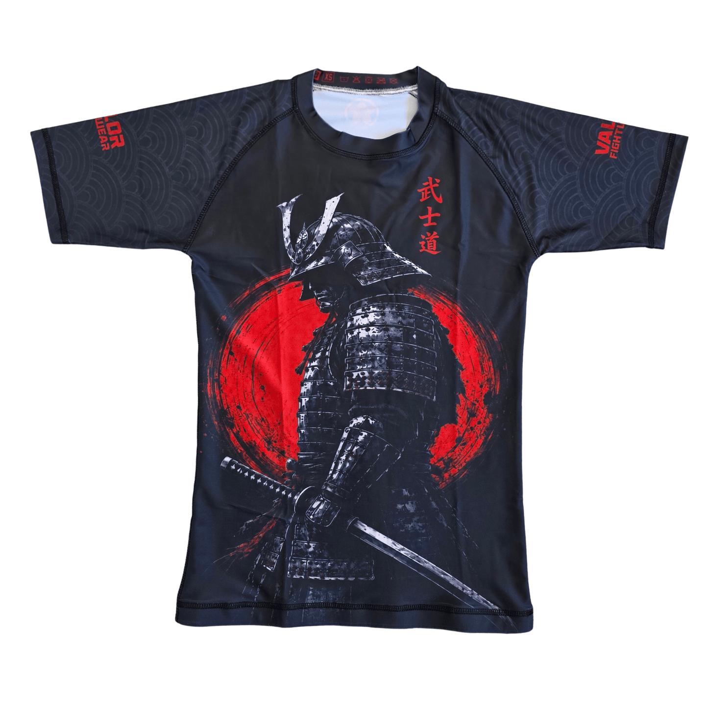 Valor Fightwear Adult Rashguard Warrior 2.0 No Gi Rash Guard – Adult BJJ/MMA – Valor Fightwear