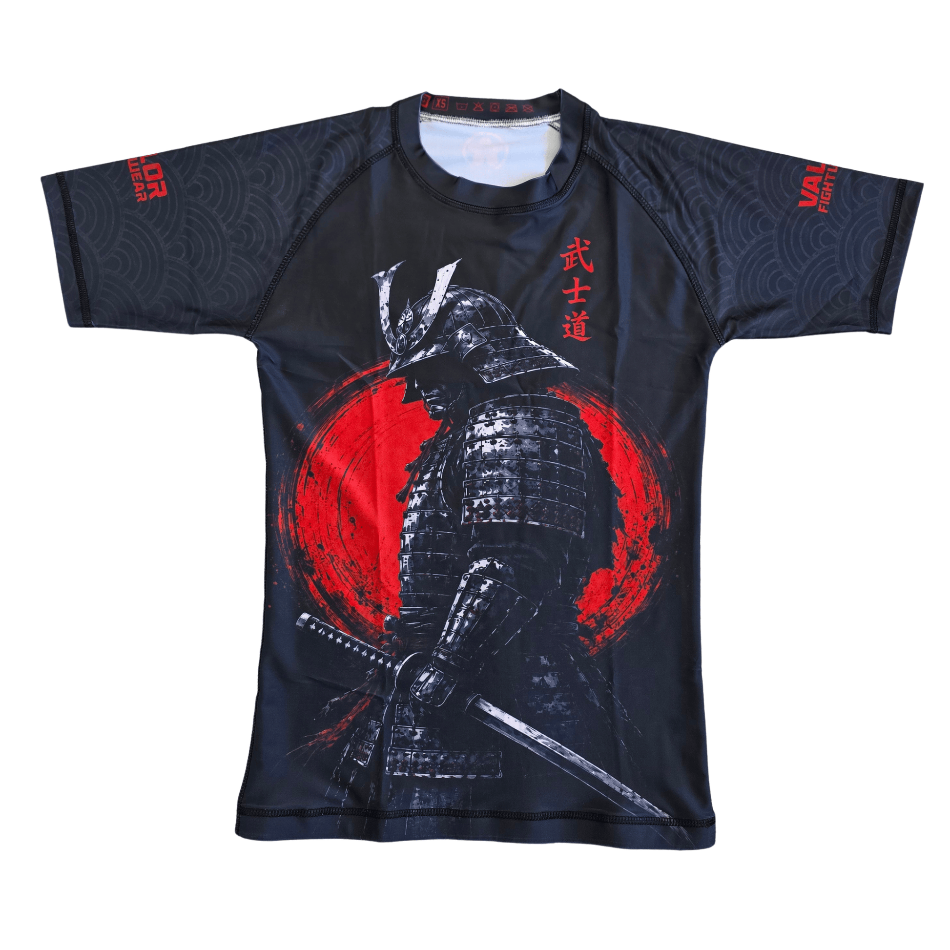 Valor Fightwear Adult Rashguard Warrior 2.0 No Gi Rash Guard – Adult BJJ/MMA – Valor Fightwear