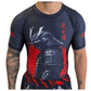 Valor Fightwear Adult Rashguard Warrior 2.0 No Gi Rash Guard – Adult BJJ/MMA – Valor Fightwear