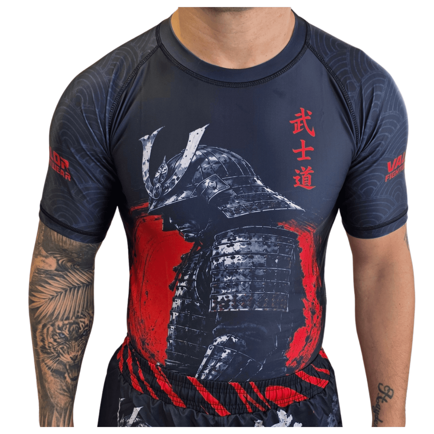 Valor Fightwear Adult Rashguard Warrior 2.0 No Gi Rash Guard – Adult BJJ/MMA – Valor Fightwear