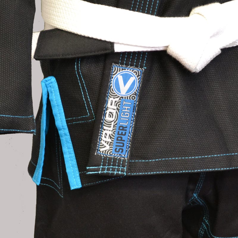 VALOR VLR SUPERLIGHT LADIES BJJ GI Valor Fightwear