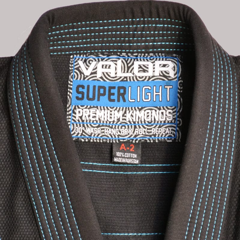 VALOR VLR SUPERLIGHT LADIES BJJ GI Valor Fightwear