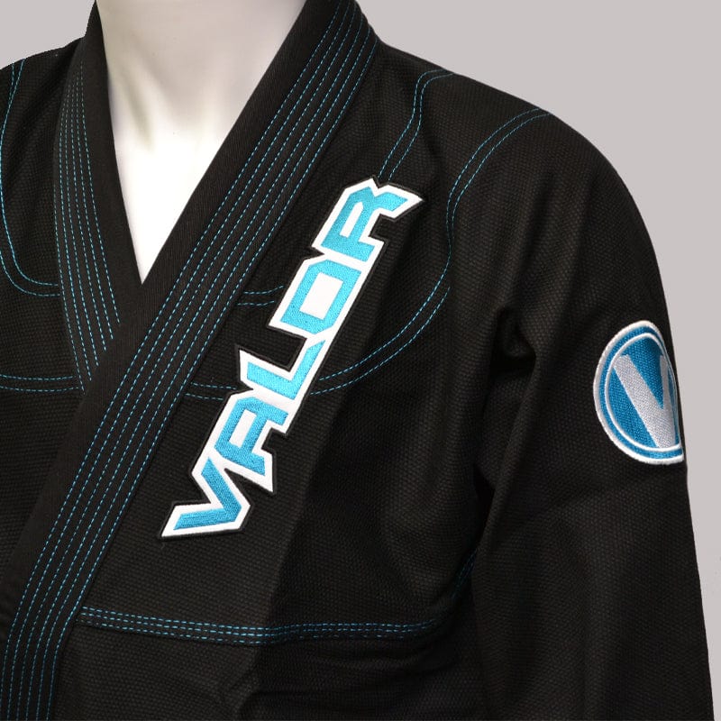 VALOR VLR SUPERLIGHT LADIES BJJ GI Valor Fightwear