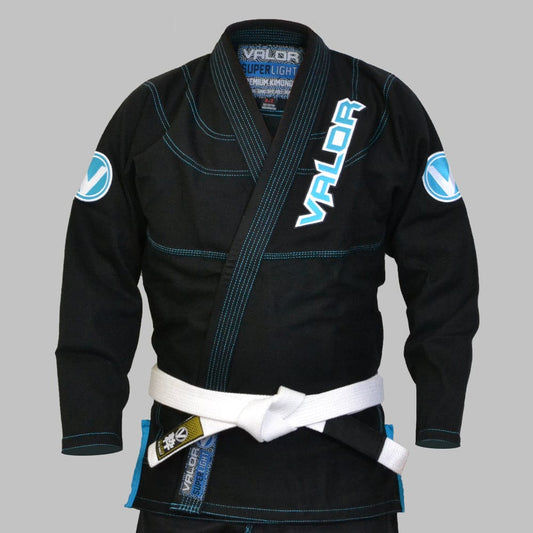 VALOR VLR SUPERLIGHT LADIES BJJ GI Valor Fightwear