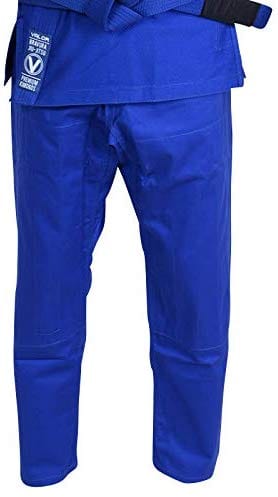 VALOR BRAVURA CLASSIC PLAIN BJJ GI