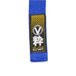 Elite BJJ Belt - Blue Belt - MMA / Jiu Jitsu Belt - Valor Fightwear Belt Valor Fightwear