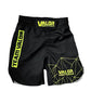 KIDS VALOR GEO GREEN SHORTS Kids MMA Shorts Valor Fightwear