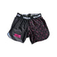 VALOR GEO BOARD SHORTS – Pink Valor Fightwear