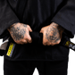 VALOR VALENTE BJJ GI - Black