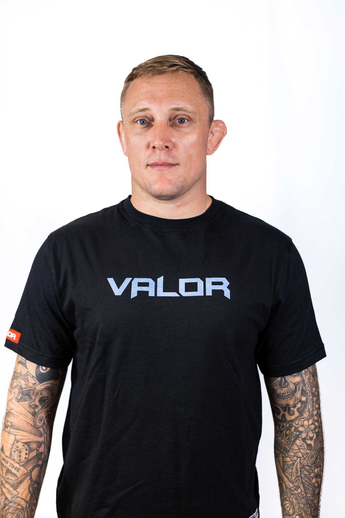 ADULT VALOR CLASSIC T-SHIRT Valor Fightwear