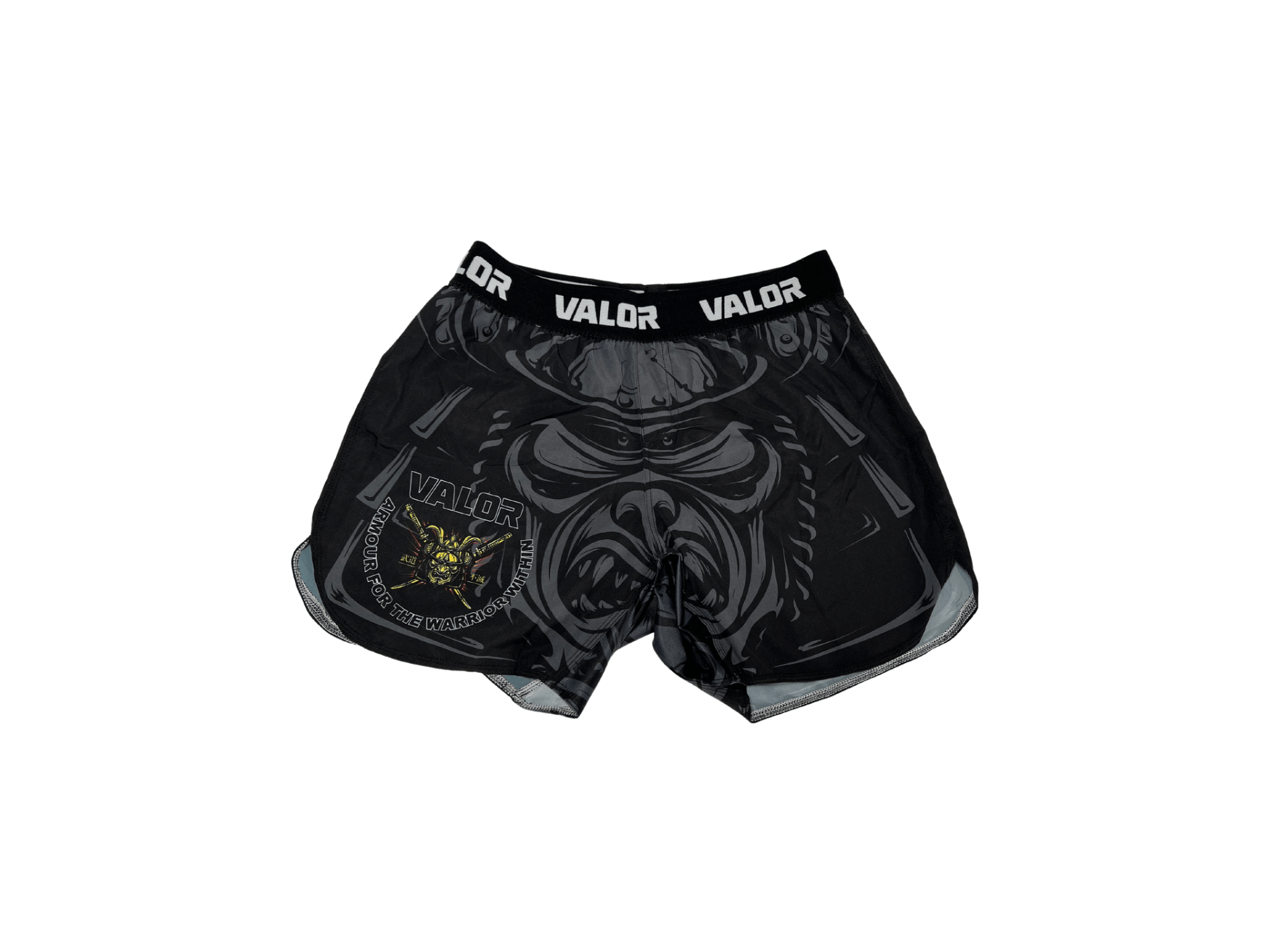 VALOR WARRIOR WITH IN BOARD SHORTS  Valor Fightwear   