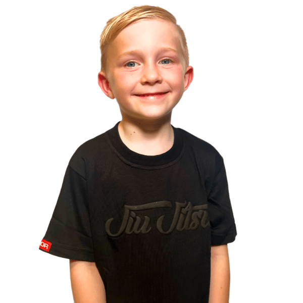KIDS VALOR CLASSIC T-SHIRT – JIU JITSU
