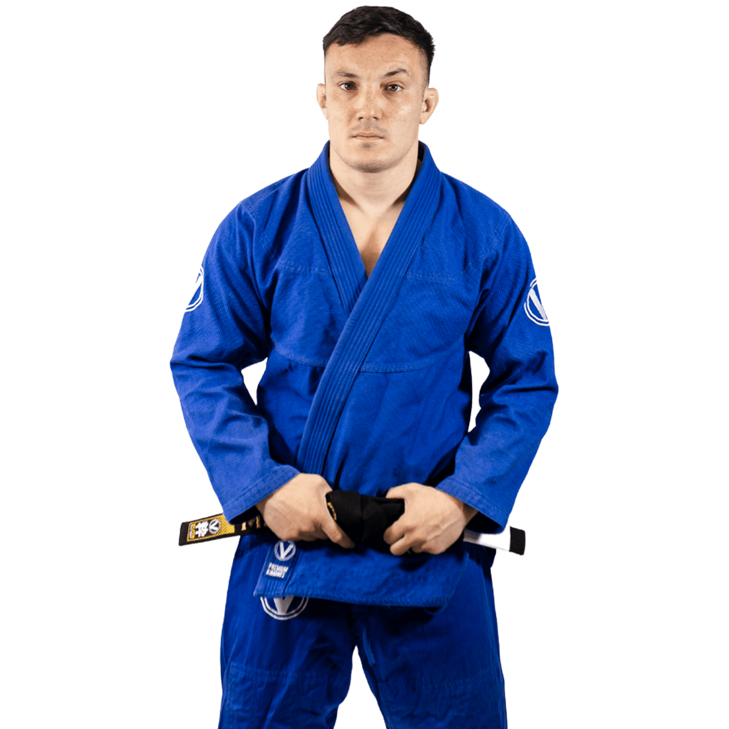 VALOR CLASSIC BJJ GI BLUE Valor Fightwear