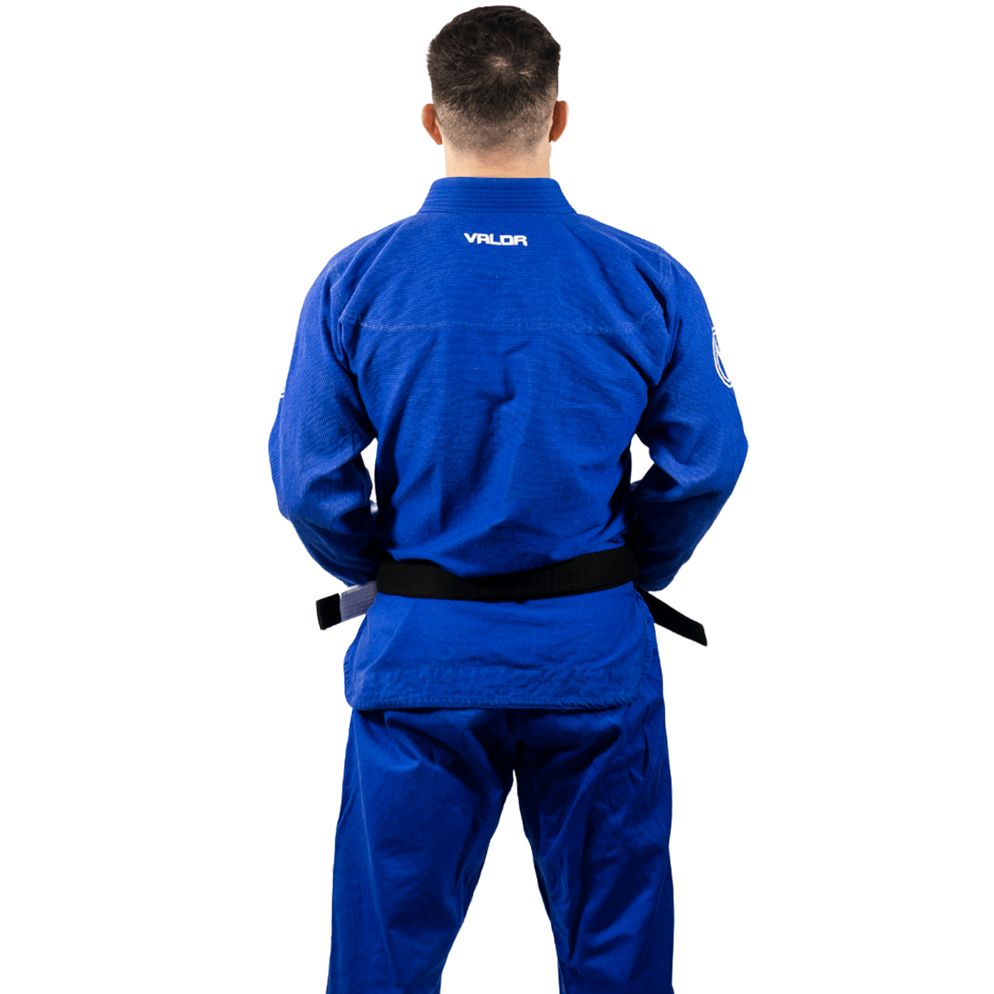 VALOR CLASSIC BJJ GI BLUE Valor Fightwear