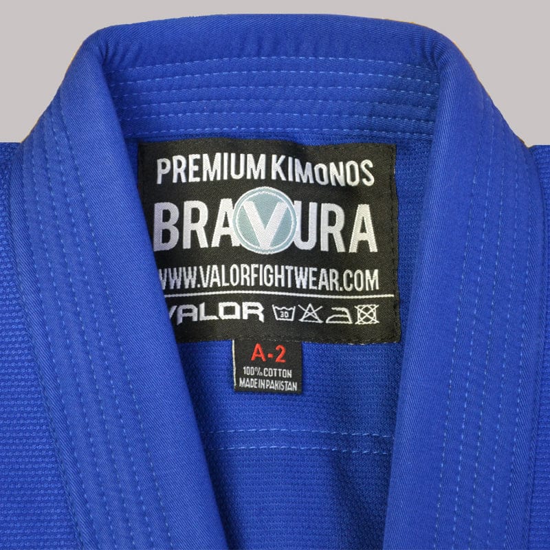 VALOR BRAVURA BJJ GI Valor Fightwear