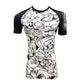 Custom Designed Team/Solo Competitor Rashguards - Valor Fightwear Valor Fightwear