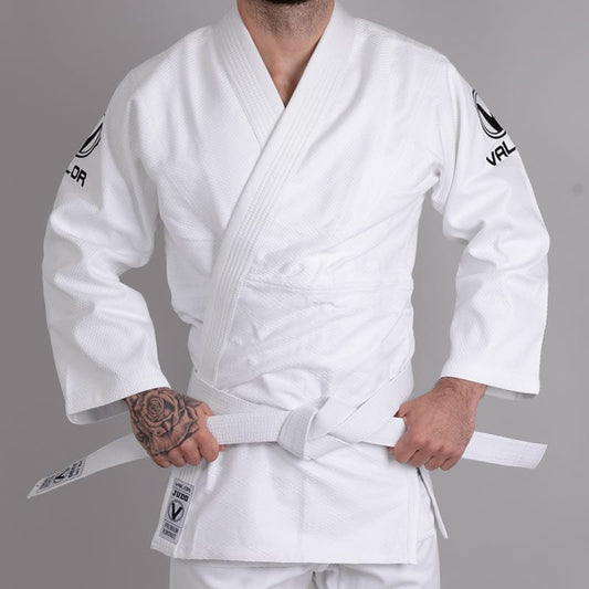 VALOR SHORI 450 JUDO GI Valor Fightwear