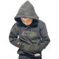 KIDS VALOR BLACK HOODIE – JIU JITSU Valor Fightwear