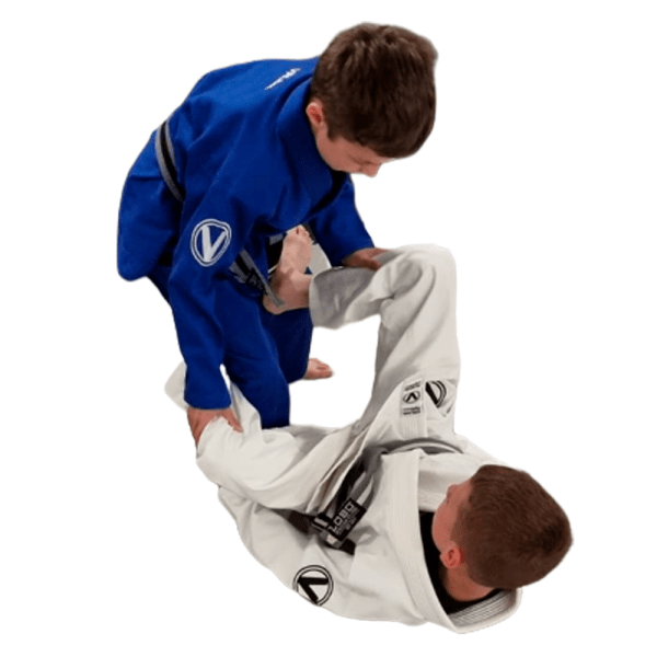Kids BJJ Classic Martial Arts Gi - Blue - Valor Fightwear