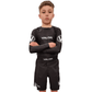KIDS VALOR CLASSIC SHORTS – BLACK Valor Fightwear