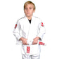 KIDS SENTO JUDO GI WHITE Kids Gi Valor Fightwear