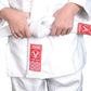KIDS SENTO JUDO GI WHITE Kids Gi Valor Fightwear