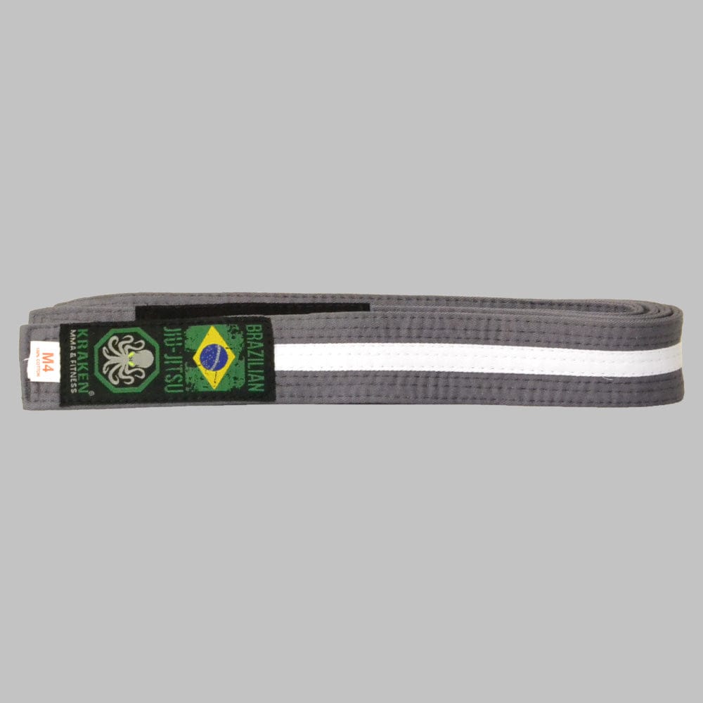 CUSTOM KIDS BJJ TEAM BELTS