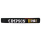 Custom Designed Embroiderered Team/Solo Competitor BJJ Belt- Valor Fightwear