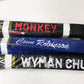Custom Designed Embroiderered Team/Solo Competitor BJJ Belt- Valor Fightwear