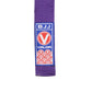 BJJ Belt w/ Rank Bar - Purple - Valor Fightwear Belt Valor Fightwear