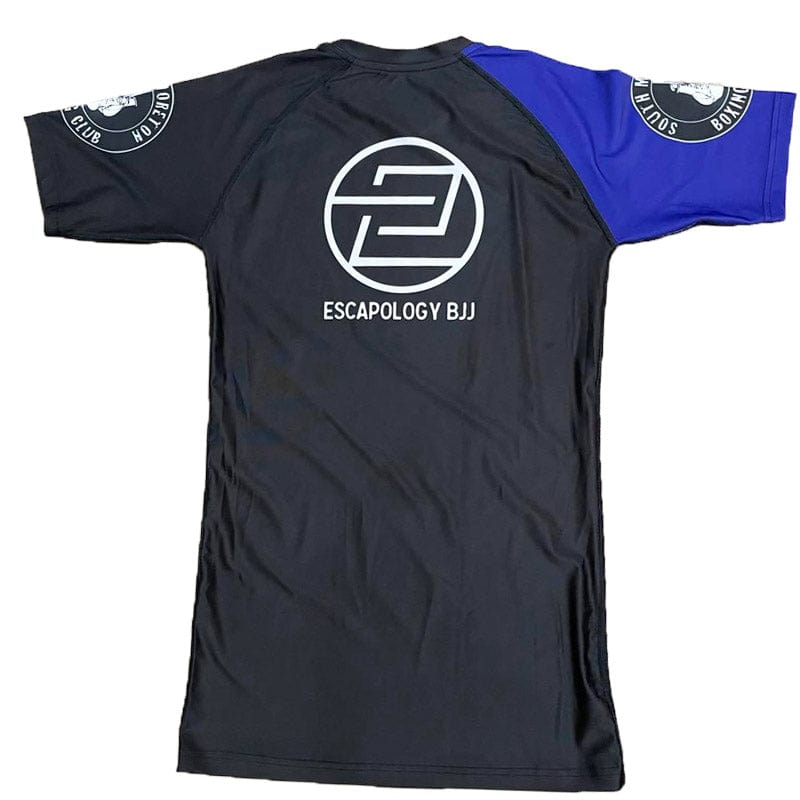 Custom Designed Team/Solo Competitor Rashguards - Valor Fightwear