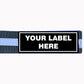 CUSTOM KIDS BJJ TEAM BELTS