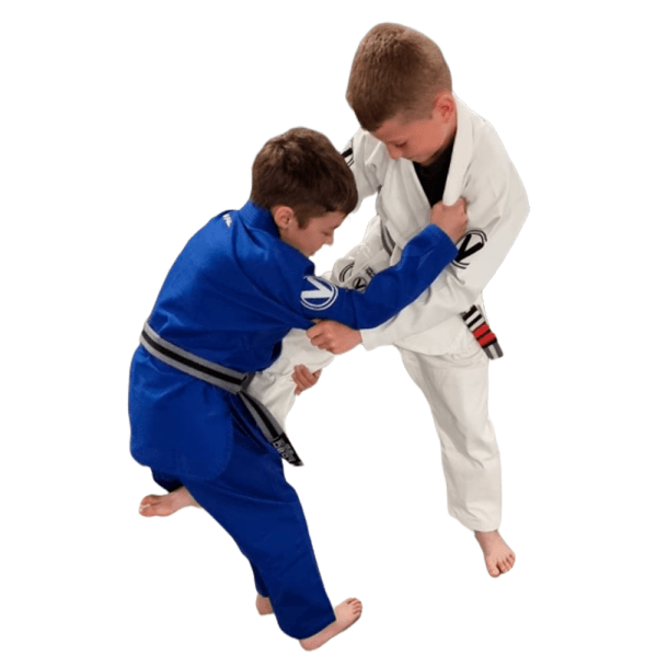 Kids BJJ Classic Martial Arts Gi - White - Valor Fightwear