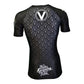 Kids No Gi BJJ/MMA Rash Guard - Valor Black - Valor Fightwear