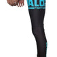 KIDS VALOR GEO BLUE SPATS