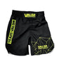 KIDS VALOR GEO GREEN SHORTS