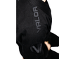 Ladies Premium Stealth BJJ Martial Arts Gi - Black - Valor Fightwear