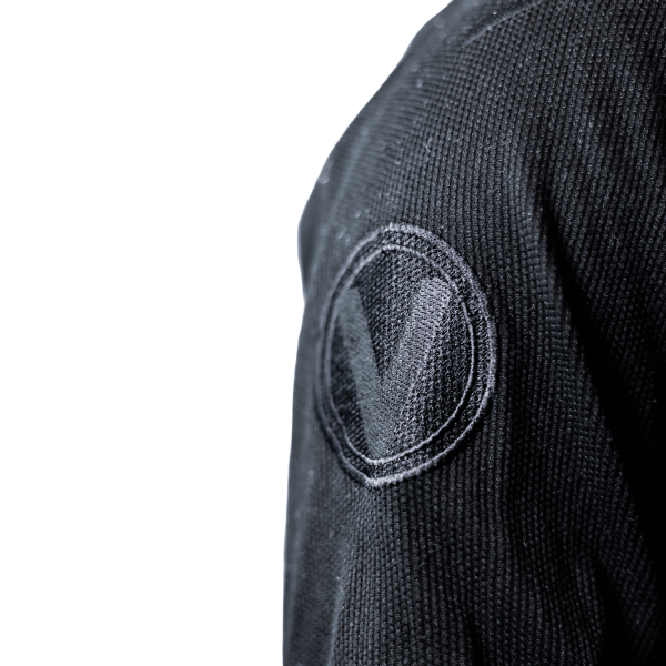 Ladies Premium Stealth BJJ Martial Arts Gi - Black - Valor Fightwear
