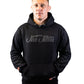 VALOR BLACK HOODIE – JIU JITSU