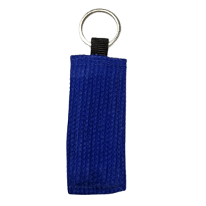 VALOR – ELITE BJJ BLUE BELT KEYRING