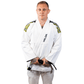 VALOR VALENTE BJJ GI - White